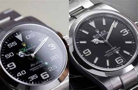 rolex aviator for sale|rolex explorer vs air king.